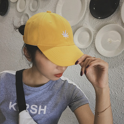 Şapcă de baseball pentru femei de zi cu zi cu broderie