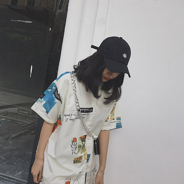 Şapcă de baseball pentru femei de zi cu zi cu broderie