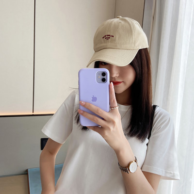 Șapcă de baseball pentru femei cu vizor și inscripție