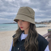 Pălărie de pescuit curată pentru femei