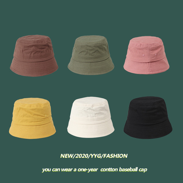 Pălărie de pescuit curată pentru femei