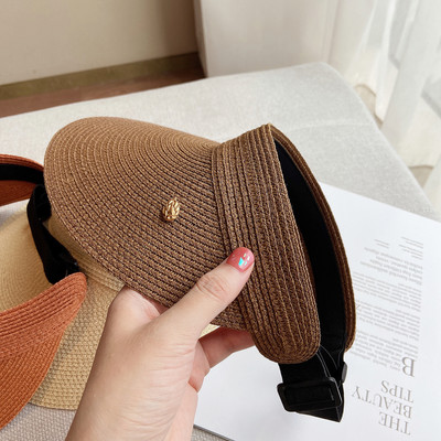 Parasolar pentru femei cu element metalic