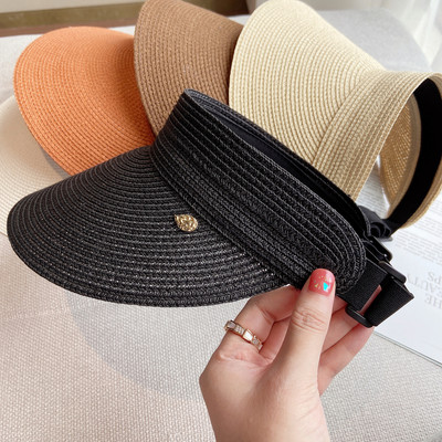 Parasolar pentru femei cu element metalic