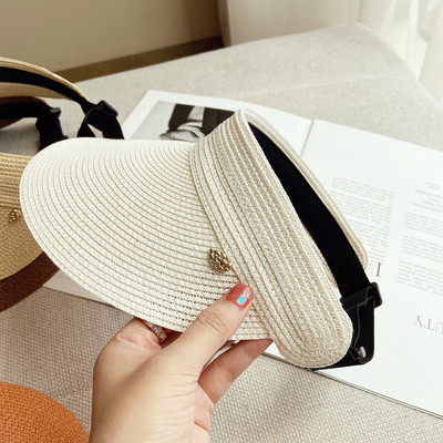 Parasolar pentru femei cu element metalic