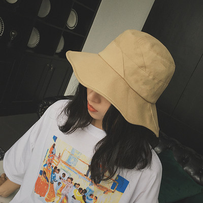 Palarie de pescuit de dama cu franjuri