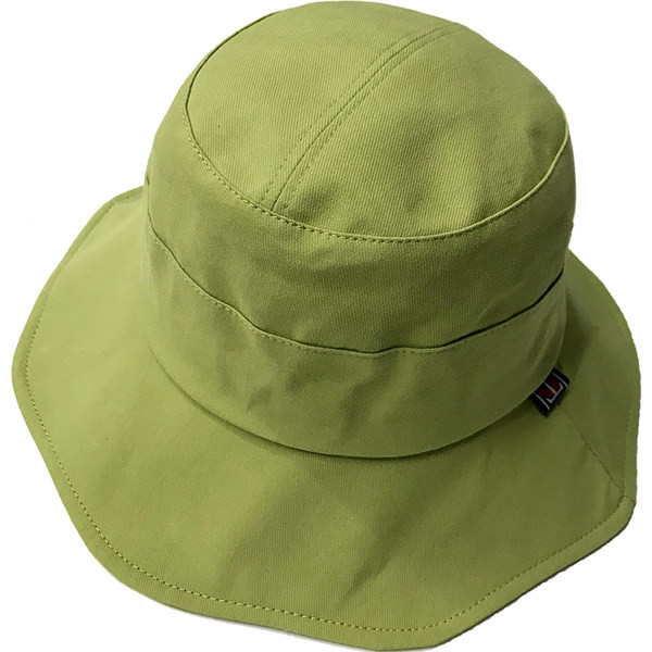 Palarie de pescuit de dama cu franjuri