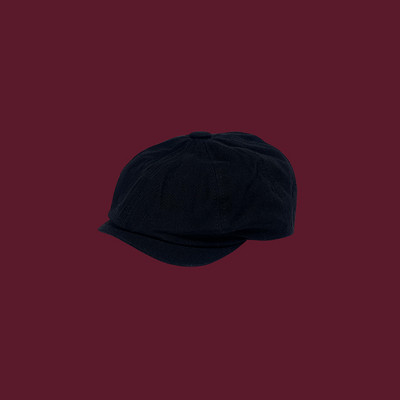 Ženska ležerna kapa tipa beretke