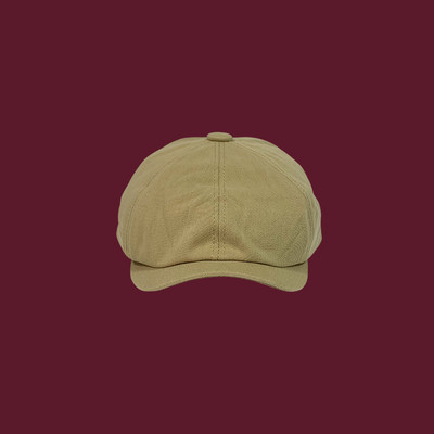 Ženska ležerna kapa tipa beretke