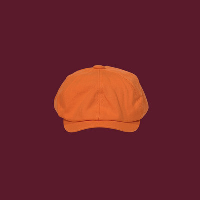 Ženska ležerna kapa tipa beretke