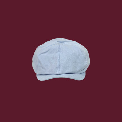 Ženska ležerna kapa tipa beretke