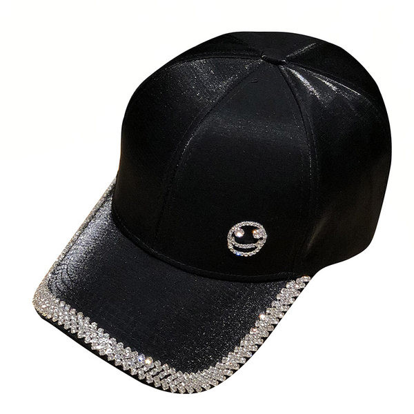 Palarie de dama cu pietre si vizor