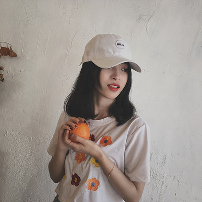 Nou model șapcă de baseball cu vizor pentru femei