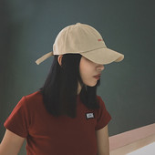 Καθημερινό γυναικείο καπέλο μπέιζμπολ με γείσο