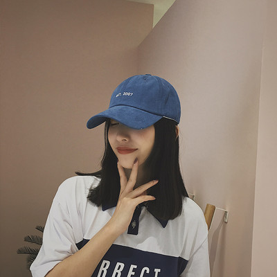 Καθημερινό γυναικείο καπέλο μπέιζμπολ με γείσο