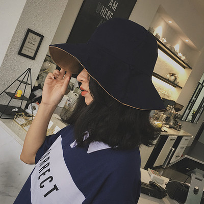 Pălărie de vară de damă din bumbac cu franjuri