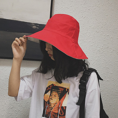 Pălărie de vară de damă din bumbac cu franjuri