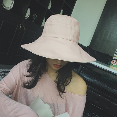 Pălărie de vară de damă din bumbac cu franjuri