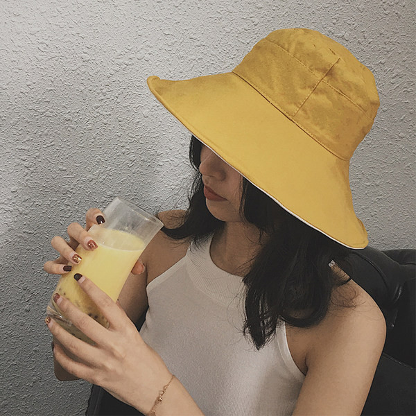 Pălărie de vară de damă din bumbac cu franjuri