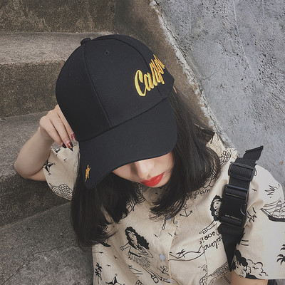 Șapcă de baseball pentru femei cu inscripția California