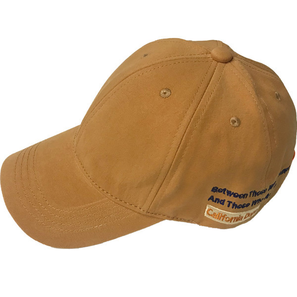 Șapcă de baseball pentru femei cu inscripții laterale