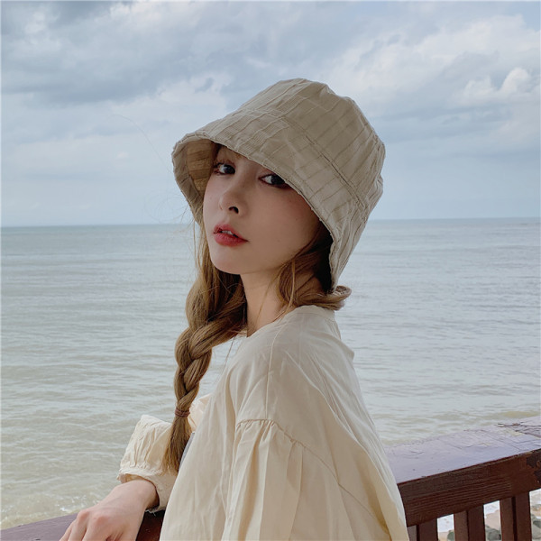 Palarie de dama stil retro tip pescuit