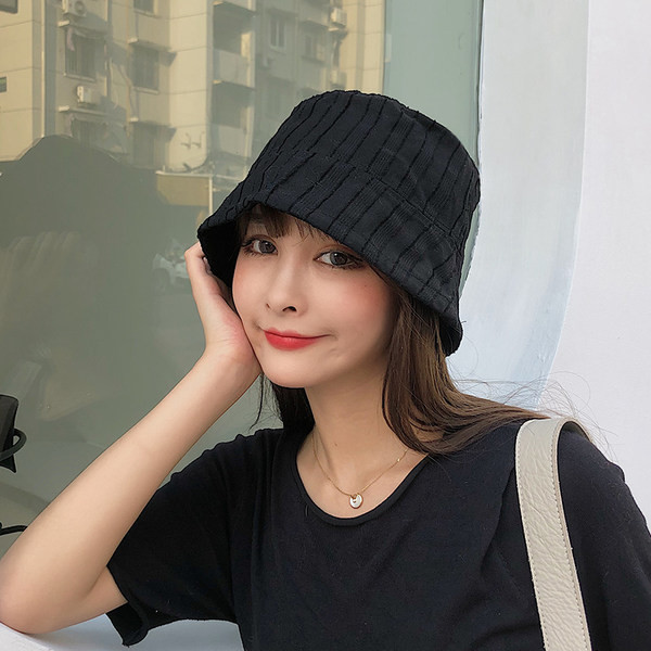 Palarie de dama stil retro tip pescuit