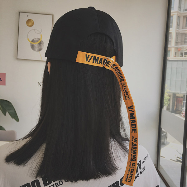 Şapcă de baseball reglabilă pentru femei cu inscripţii