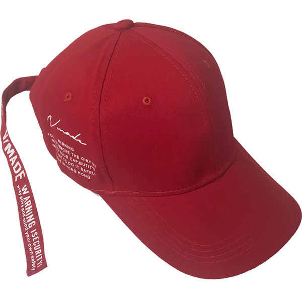 Şapcă de baseball reglabilă pentru femei cu inscripţii