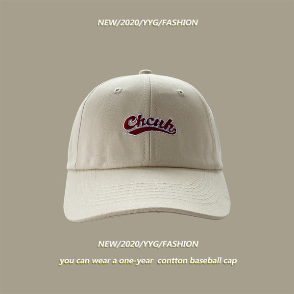 Şapcă de baseball cu broderie în mai multe culori