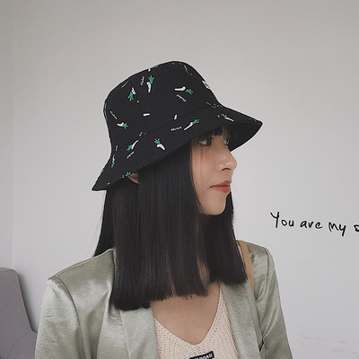 Palarie de dama tip idiot in mai multe culori