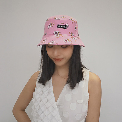 Palarie de dama tip idiot in mai multe culori