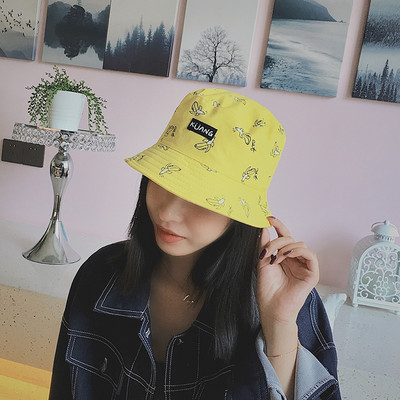 Palarie de dama tip idiot in mai multe culori