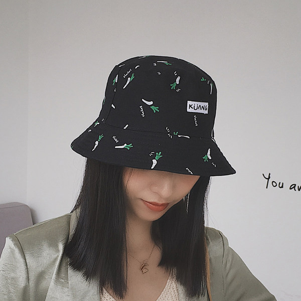 Palarie de dama tip idiot in mai multe culori