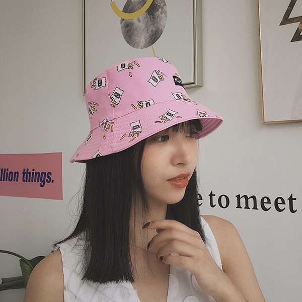 Palarie de dama tip idiot in mai multe culori