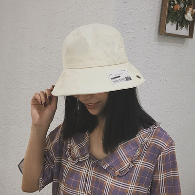 Pălărie de pescuit de zi cu zi cu boruri late