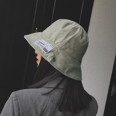 Pălărie de pescuit de zi cu zi cu boruri late