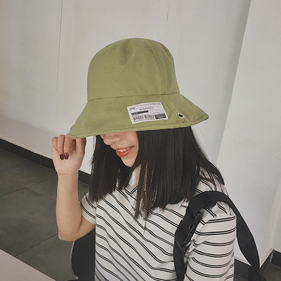 Pălărie de pescuit de zi cu zi cu boruri late