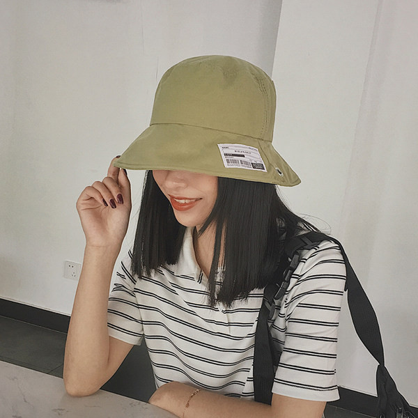 Pălărie de pescuit de zi cu zi cu boruri late