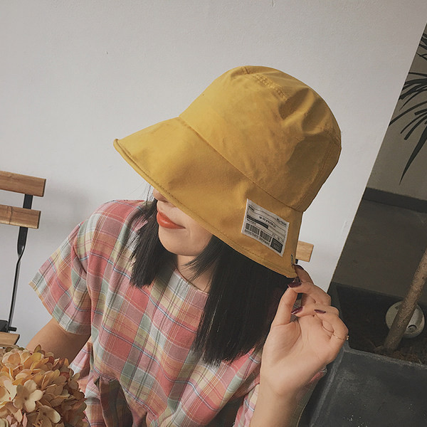 Pălărie de pescuit de zi cu zi cu boruri late