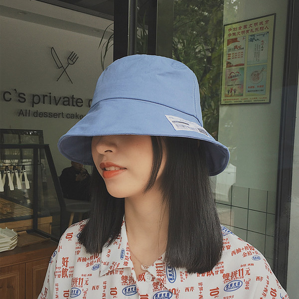 Pălărie de pescuit de zi cu zi cu boruri late