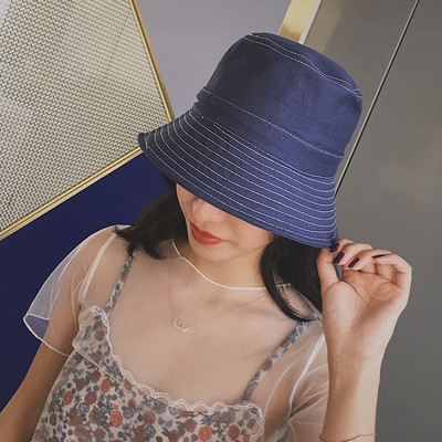 Palarie de pescuit dama model simplu