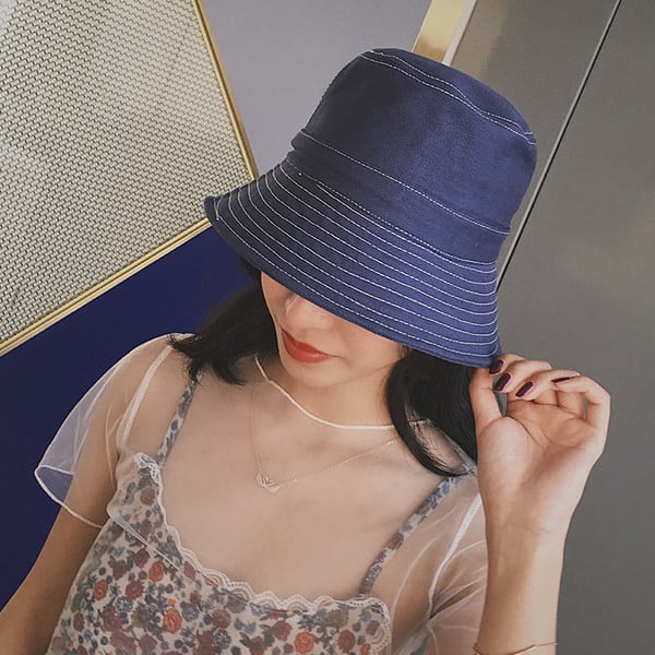 Palarie de pescuit dama model simplu