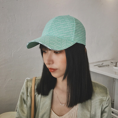 Șapcă de baseball pentru femei modernă cu inscripția