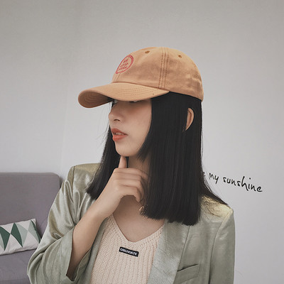 Model nou sapca de baseball dama cu viziera si broderie - mai multe culori