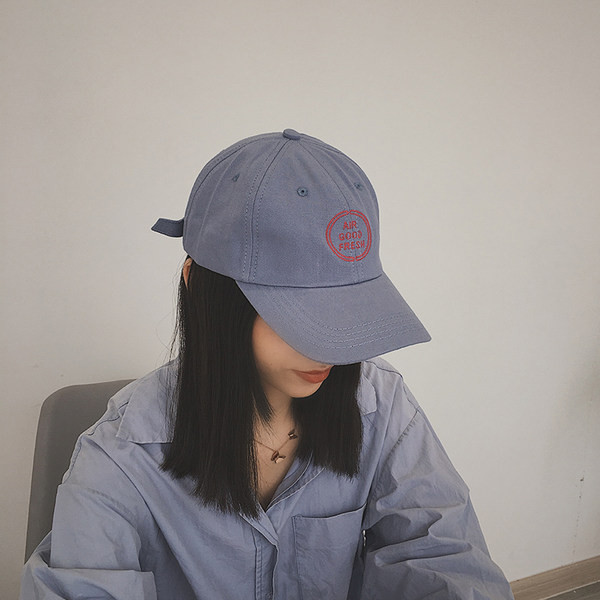 Model nou sapca de baseball dama cu viziera si broderie - mai multe culori