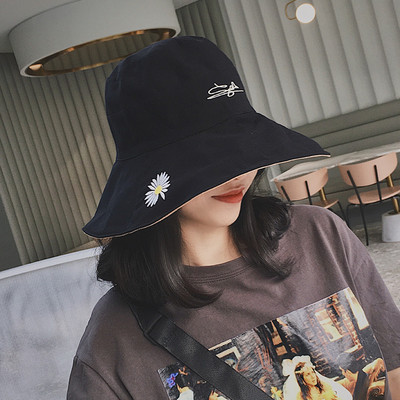 Pălărie casual modernă cu boruri largi