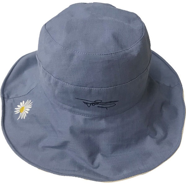 Pălărie casual modernă cu boruri largi