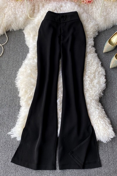 Pantaloni Charleston moderni de damă