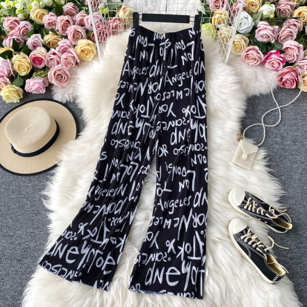 Модерен дамски панталон-няколко модела