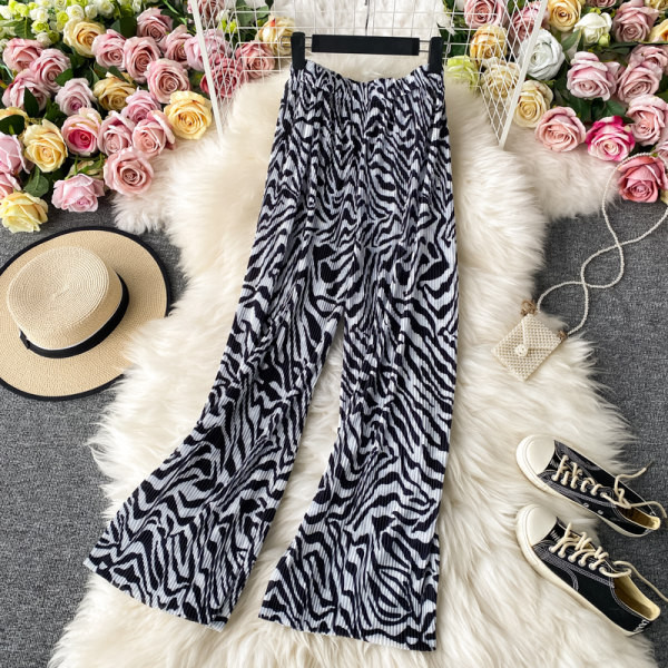 Модерен дамски панталон-няколко модела